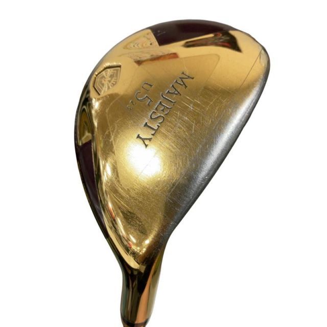 【中古】 マジェスティゴルフ(旧マルマン) MAJESTY PRESTIGIO VIII U5 ユーティリティ UT MAJESTY LV710(ユーティリティ) (フレックスR) メンズ 男性用 右利き 右用 Cランク ゴルフクラブ