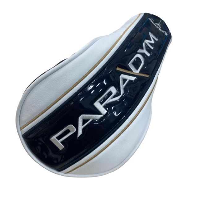 【中古】 キャロウェイ PARADYM ◆◆◆ 10.5° ドライバー DR 純正特注シャフト (フレックスS) メンズ 男性用 右利き 右用 Cランク ゴルフクラブ