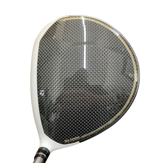 【中古】 テーラーメイド STEALTH GLOIRE 10.5° ドライバー DR SPEEDER NX for TM(DR) (フレックスS) メンズ 男性用 右利き 右用 Cランク ゴルフクラブ