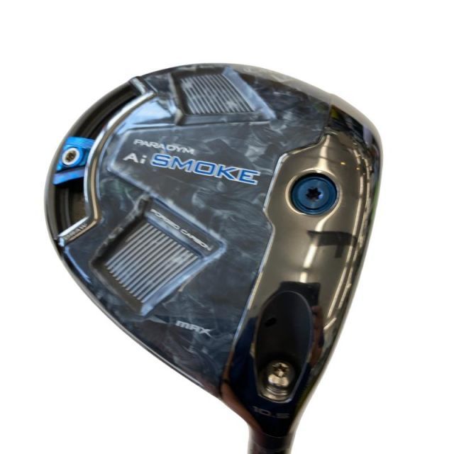 【中古】 キャロウェイ PARADYM Ai SMOKE MAX 10.5° ドライバー DR TENSEI 50 for CW(Ai SMOKE DR) (フレックスS) メンズ 男性用 右利き 右用 Bランク ゴルフクラブ