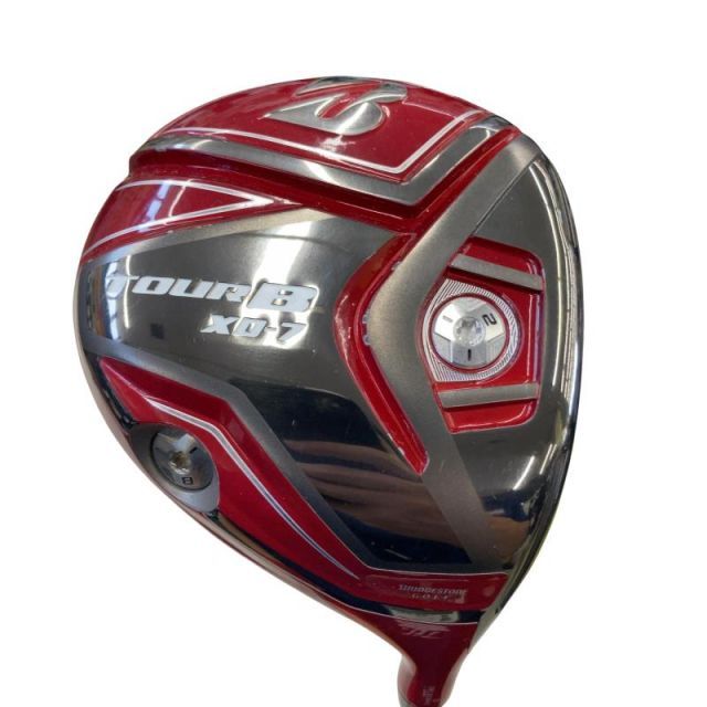 【中古】 ブリヂストン TOUR B XD-7 9° ドライバー DR Tour AD TP-6 (フレックスS) メンズ 男性用 右利き 右用 Cランク ゴルフクラブ