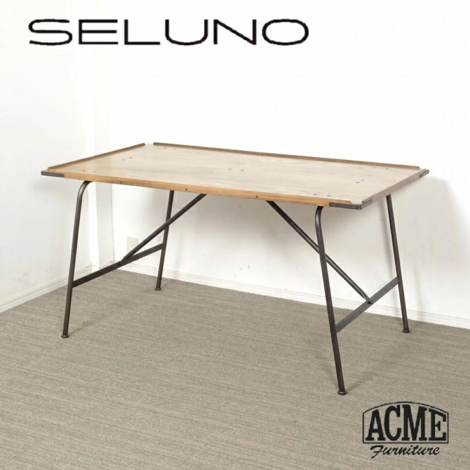 ◾︎SELUNO◾︎ 【展示良品】ACME Furniture アクメファニチャー