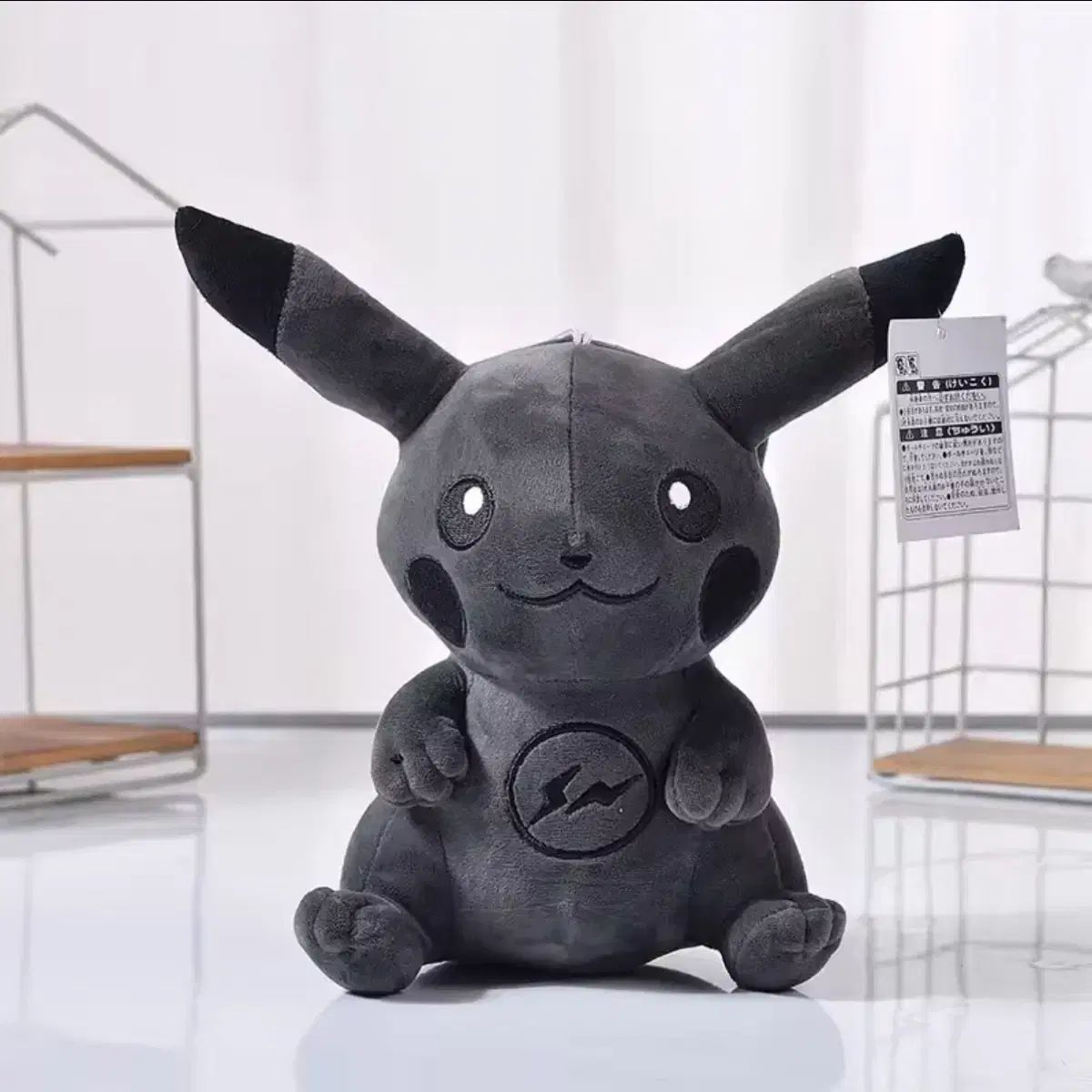 サンダーボルトプロジェクト ぬいぐるみ ピカチュウ Lサイズ ピカチュウ ぬいぐるみ | サンダーボルトプロジェクト fragment
