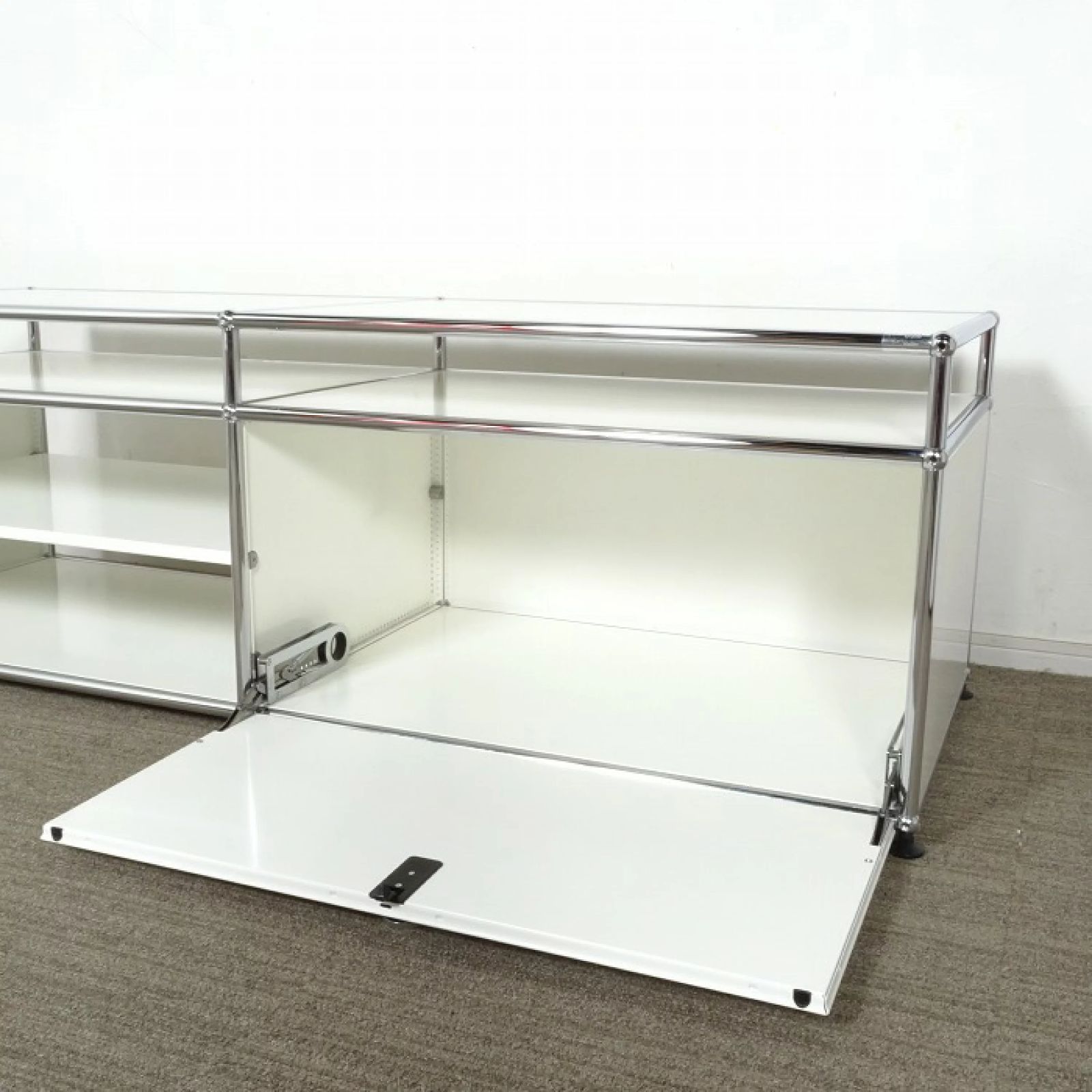◾︎SELUNO◾︎ 【展示良品】USM Haller USMハラー サイドボード