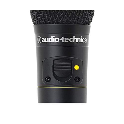 audio-technica 2MHz帯 赤外線コードレスマイクロホン AT-CLM7000TXt f4e2c1a5｜詳細画像