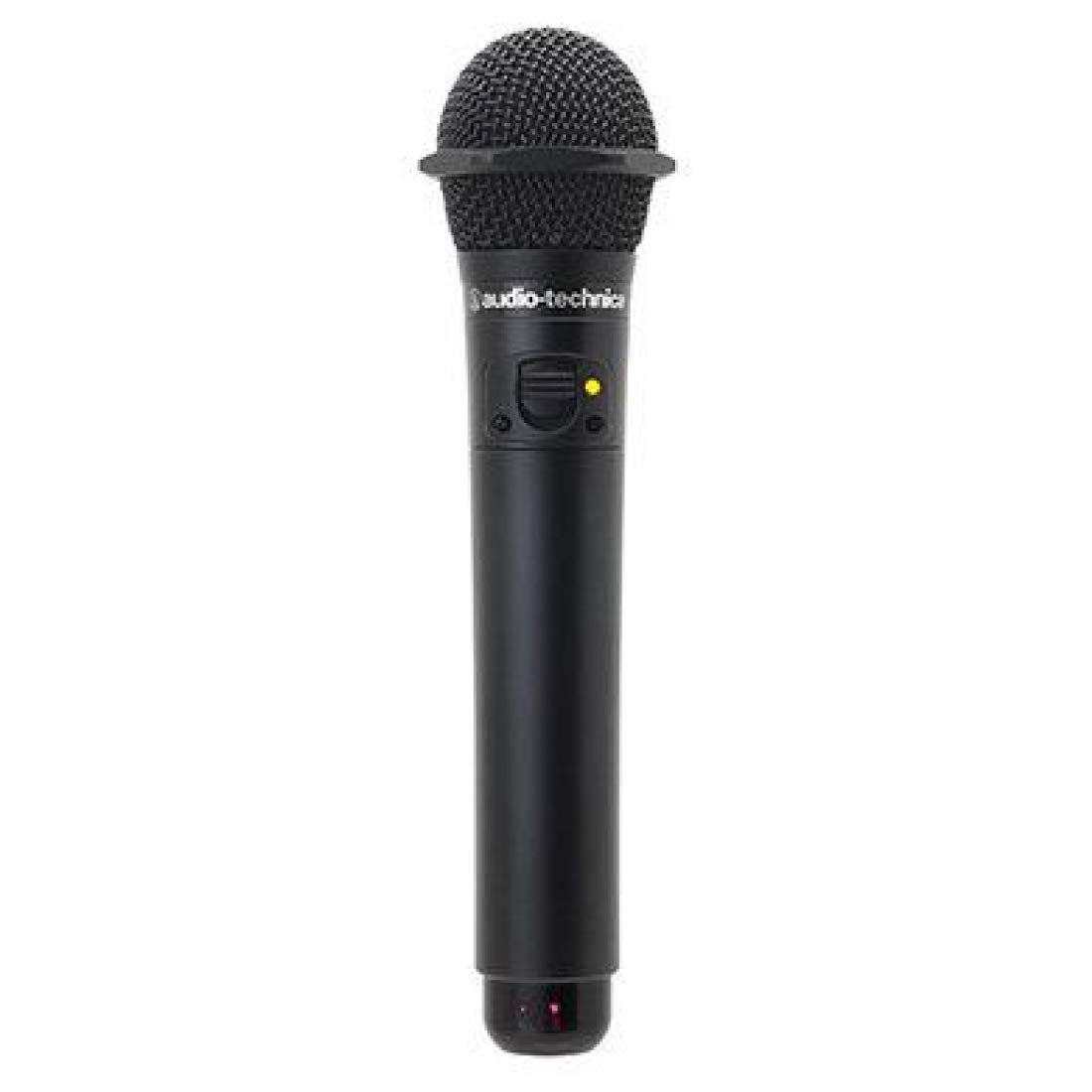 audio-technica 2MHz帯 赤外線コードレスマイクロホン AT-CLM7000TXt f4e2c1a5｜詳細画像
