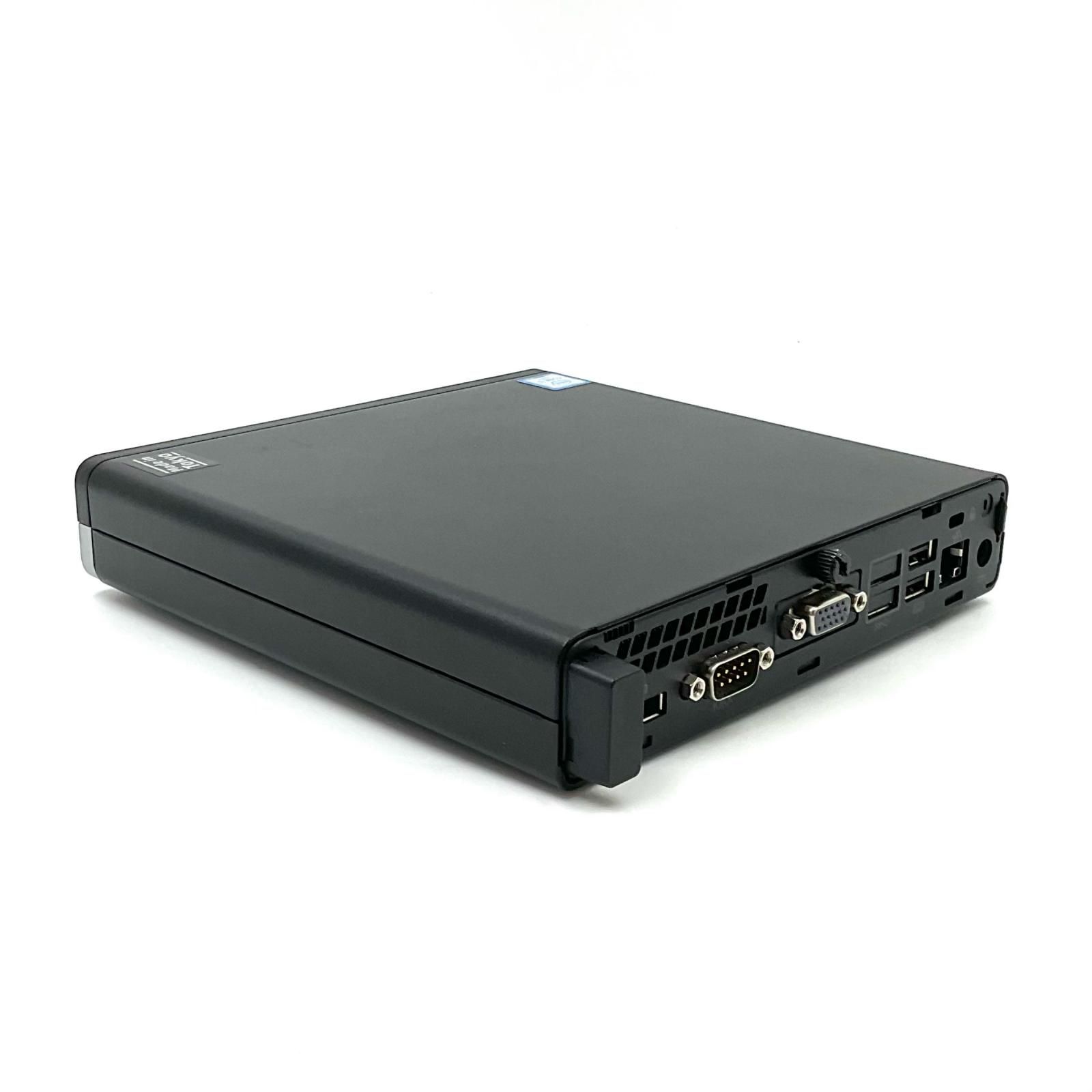 HP ProDesk 400 G3 DM i3-6100T 難有 SSD - メルカリ