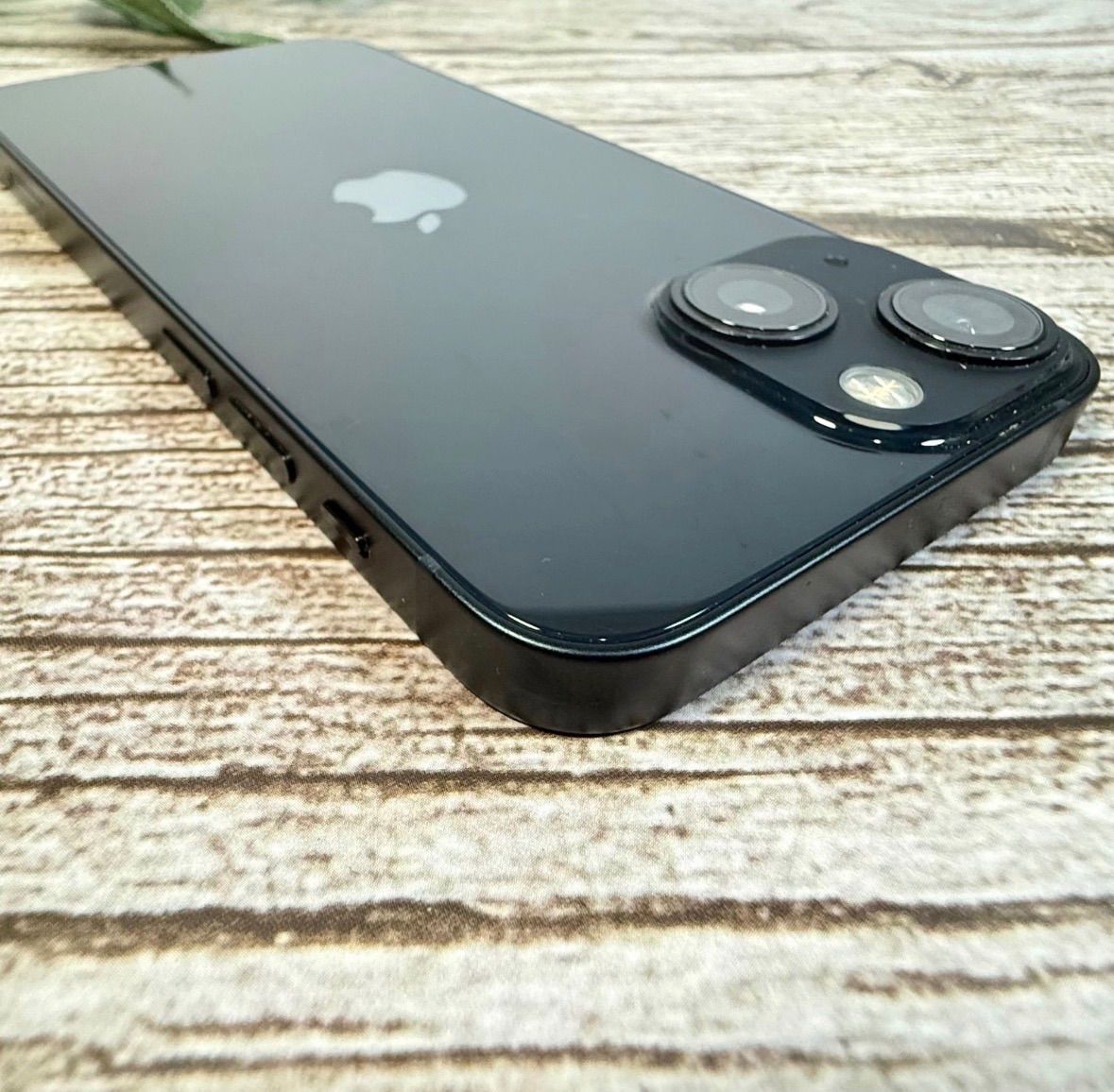 iPhone 13 mini 256GB ミッドナイト SIMフリー 美品 - メルカリ