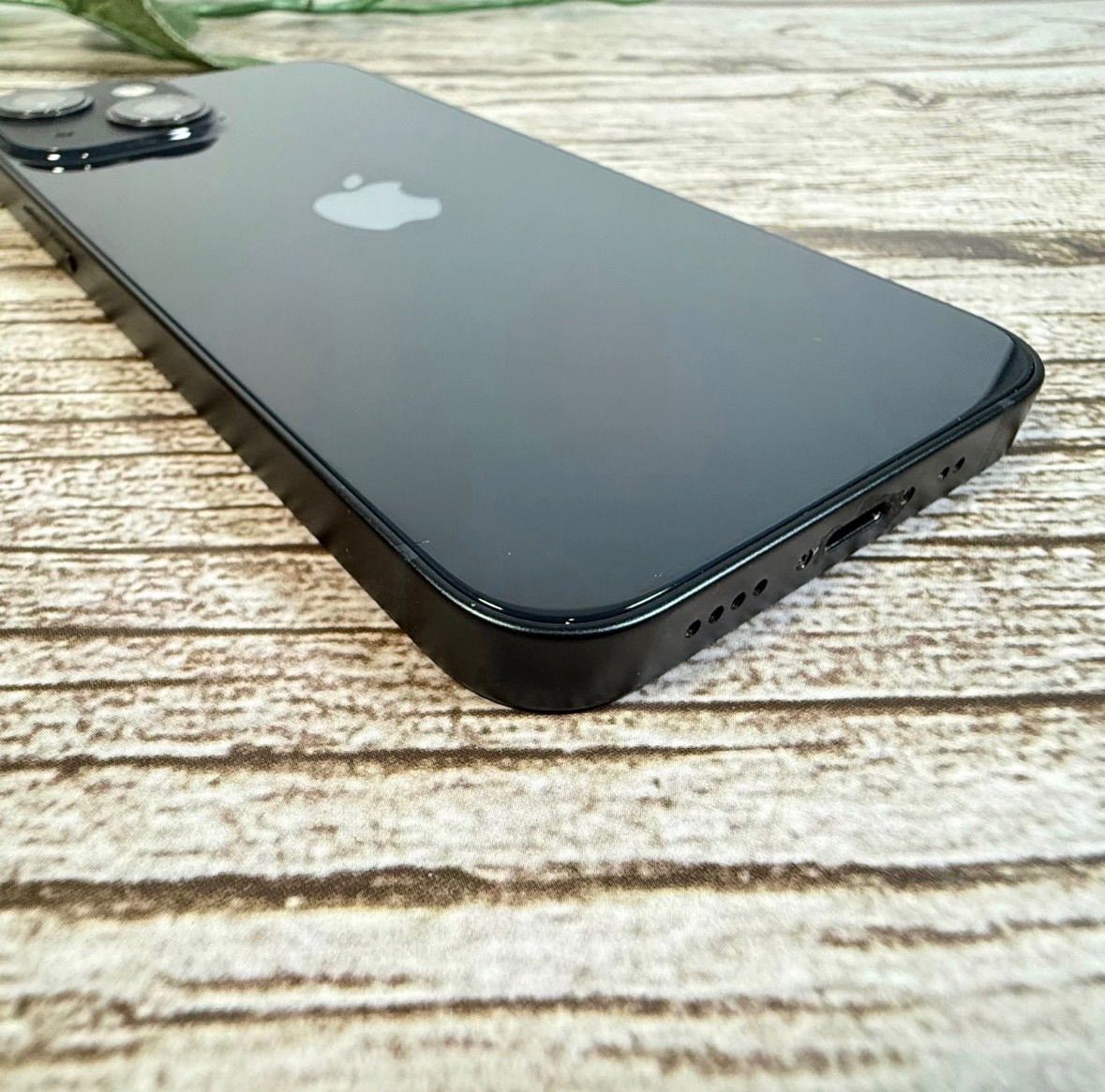 iPhone Apple 0 256GB mini ミッドナイト iPhone13 - SIMフリー