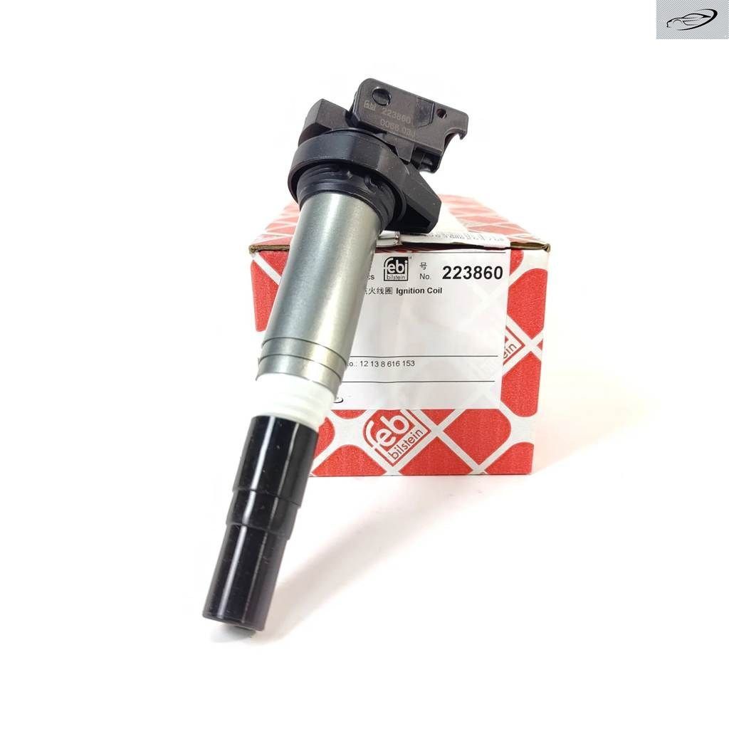 FEBI イグニッション コイル 12138616153 BMW N46 N20 N52 N55 325I 335I 328I 525I 530I 330I 650I X3 X5 X6 Z4 MINI COOPER用 6,426円