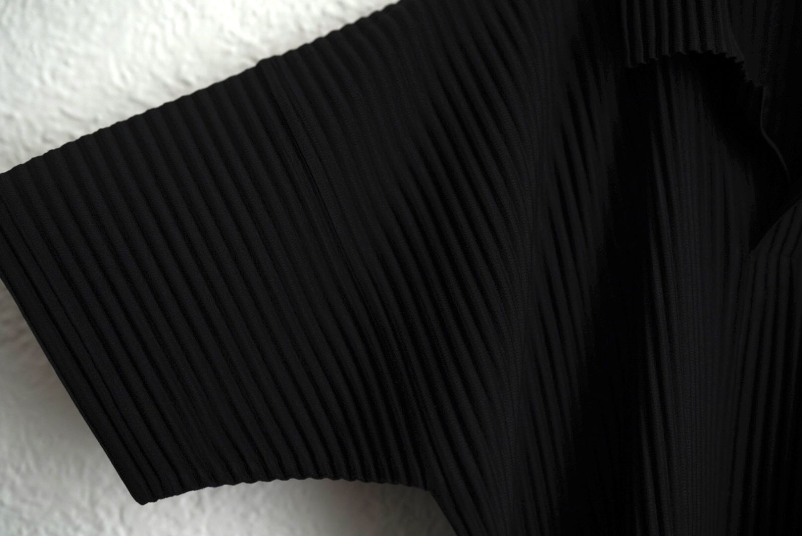 BASICS プリーツポロシャツ / ISSEY MIYAKE HOMME PLISSE(イッセイ