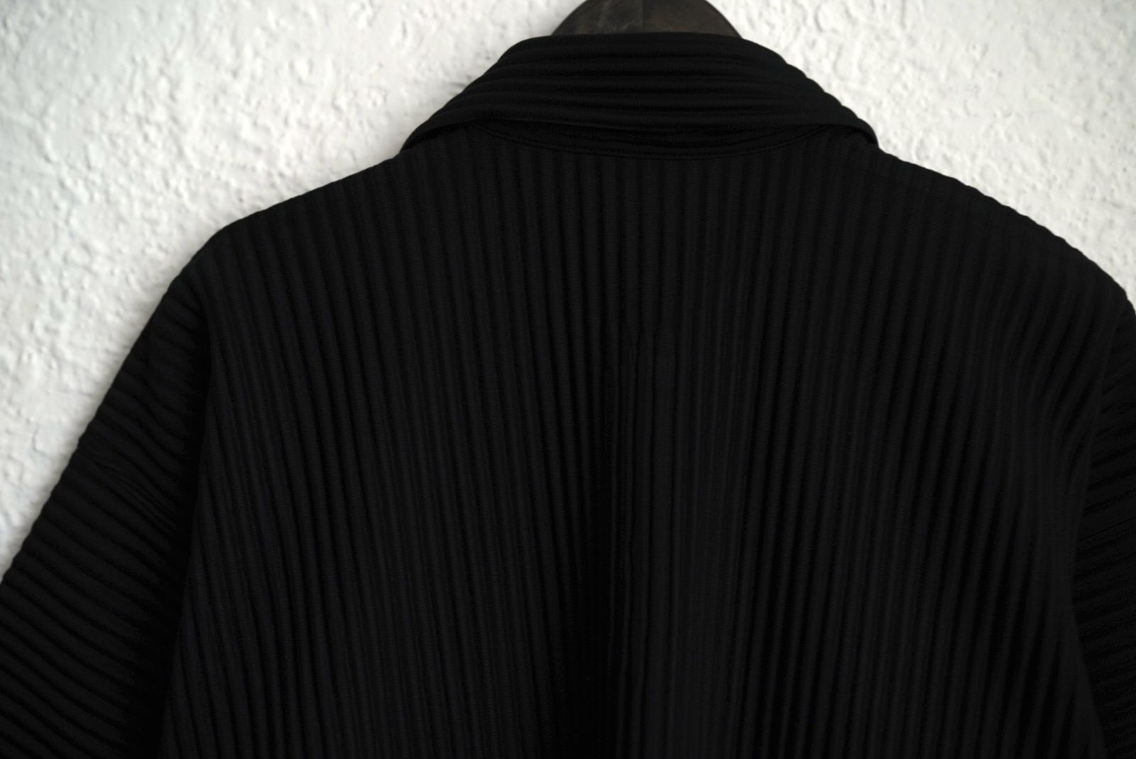 BASICS プリーツポロシャツ / ISSEY MIYAKE HOMME PLISSE(イッセイ