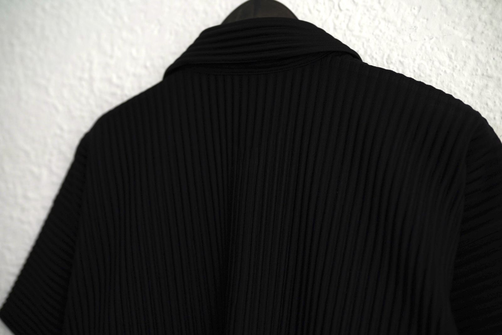 BASICS プリーツポロシャツ / ISSEY MIYAKE HOMME PLISSE(イッセイ