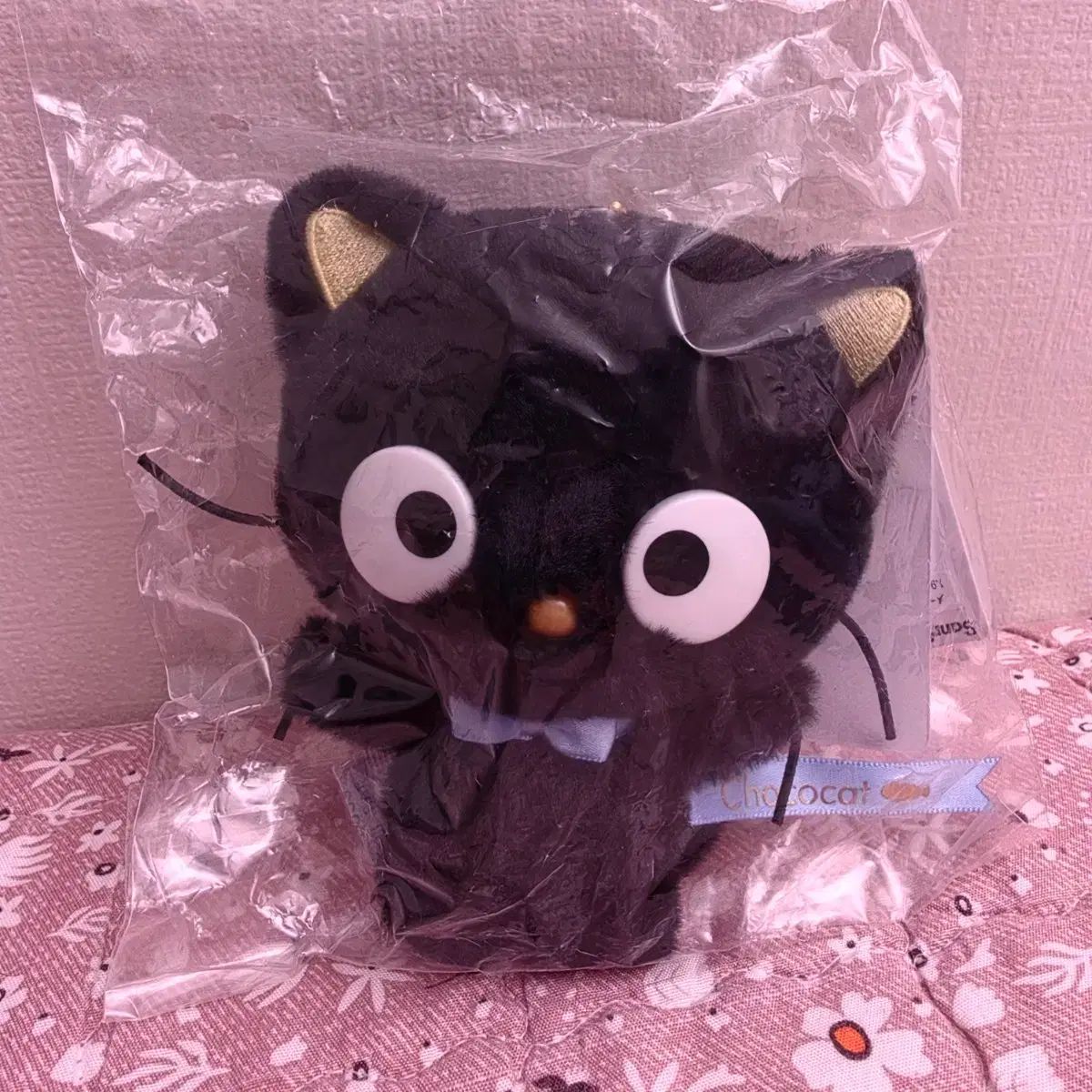 ぬいぐるみ サンリオ 黒 猫 サンリオ - Sanrio ハローキティ