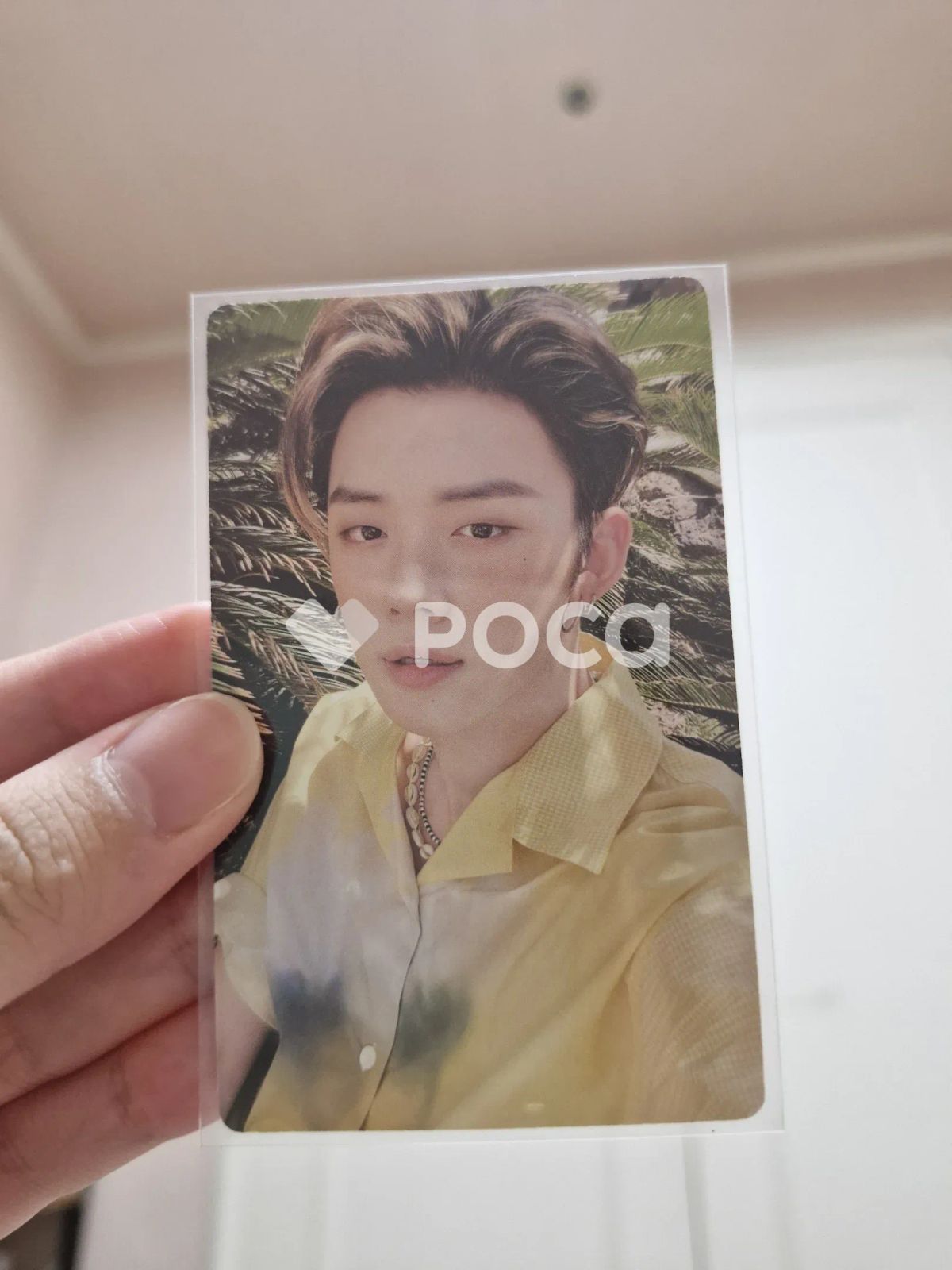 TXT ヨンジュン Season of TXT: Midsummer Random Photocard Set
