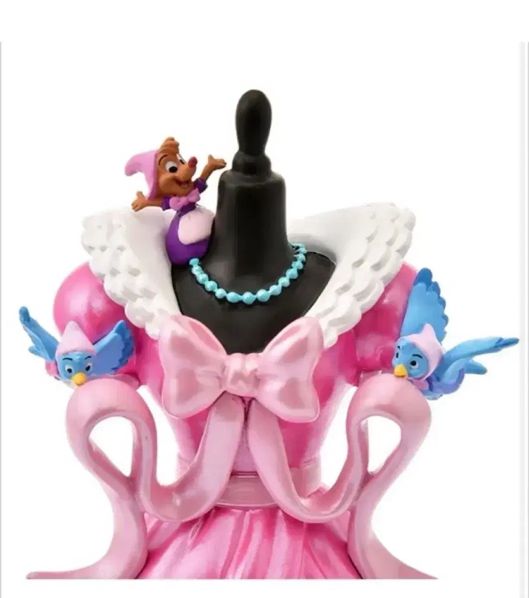 ディズニー ストア ジャパン シンデレラ ピンク ドレス フィギュア