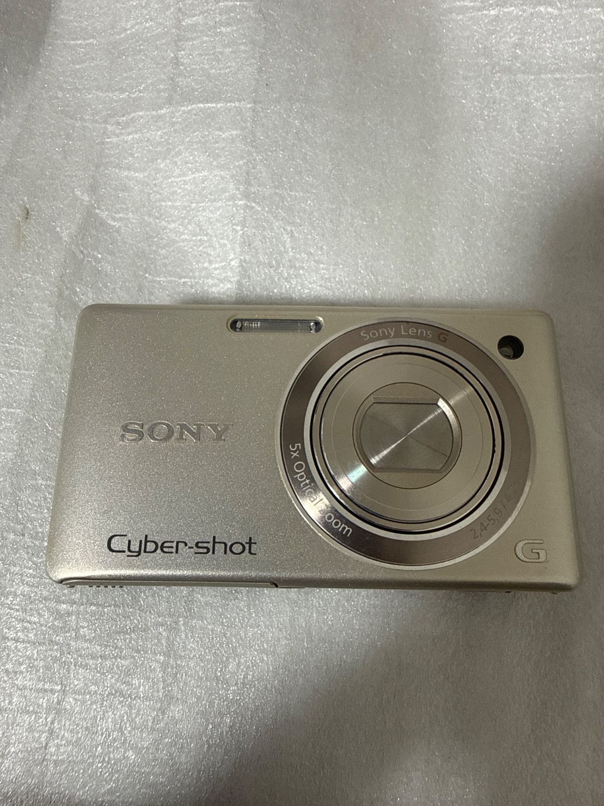 ❗️動作良好❗️デジカメ　本体　SONY DSC-W380