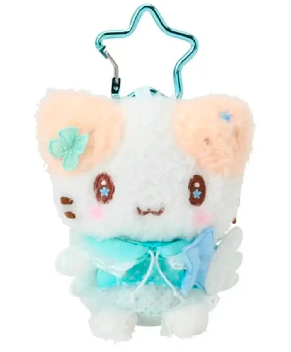 サンリオ キラキラ WIND AND WISH シリーズ マシュマロ マスコット 新品