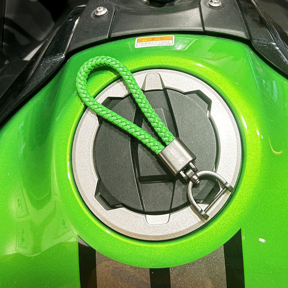 Zexddiモーターサイクルキーケースシェル、カワサキz400、z 400