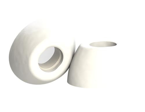Comply(コンプライ) AirPods Pro 第1 & 第2世代 対応 交換用 イヤーピース 3ペア (White, Mix)e ebf93c67