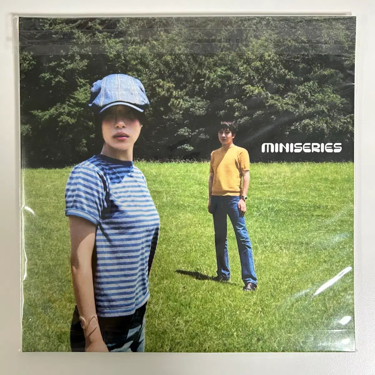 スミン スリムな ミニシリーズ 2 LP 未開封