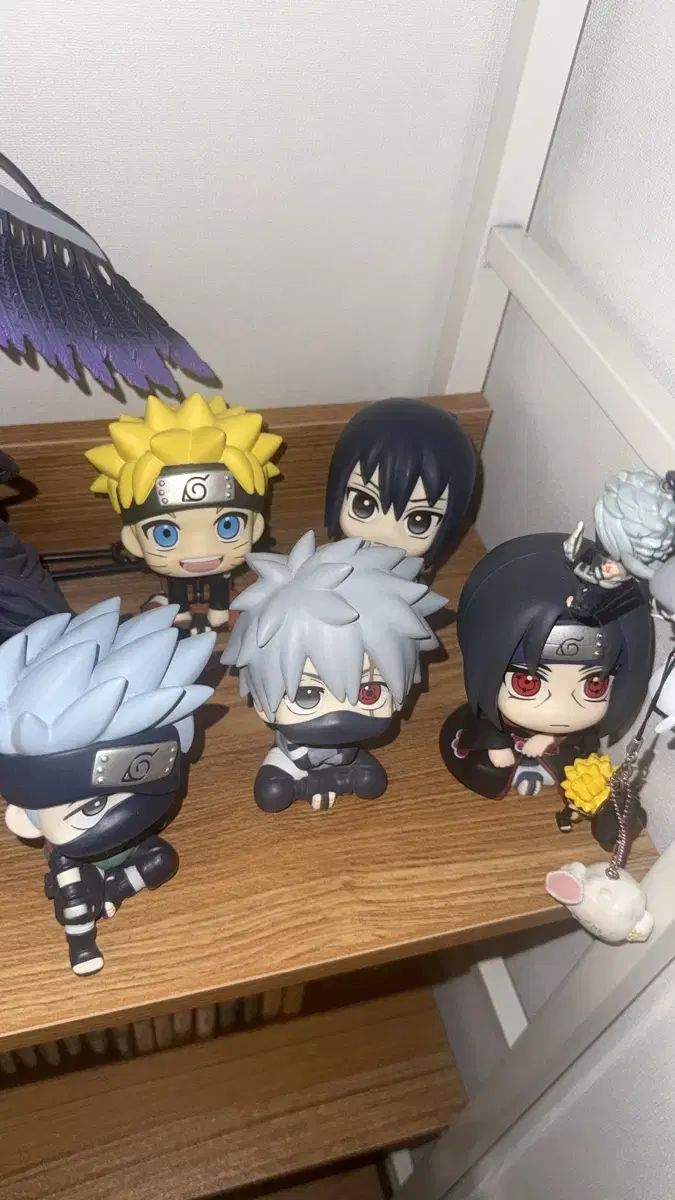 NARUTO -ナルト- 暗部 カカシ カカシ うちは サスケ イタチ Look UP まとめ