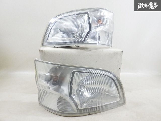 ダイハツ 純正 S200P S210P ハイゼット トラック ハロゲン ヘッド
