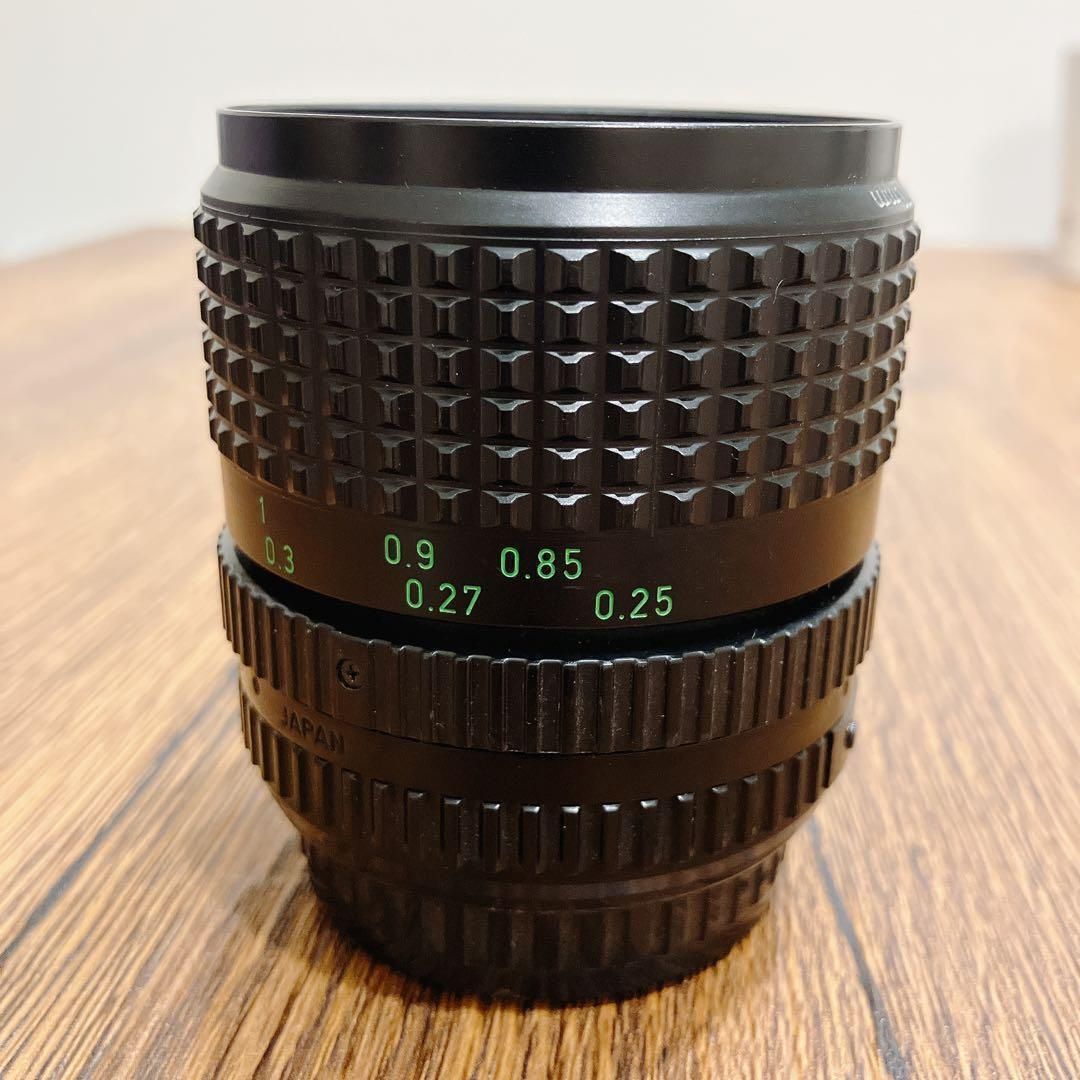 smc PENTAX-A ZOOM 35-70mm f4 ズームレンズ 一眼レフカメラ用 - メルカリ