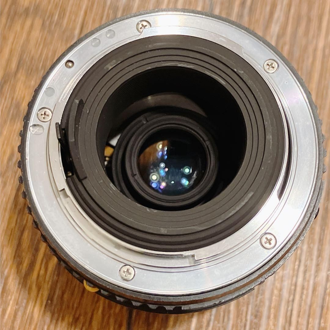 smc PENTAX-A ZOOM 35-70mm f4 ズームレンズ 一眼レフカメラ用 - メルカリ