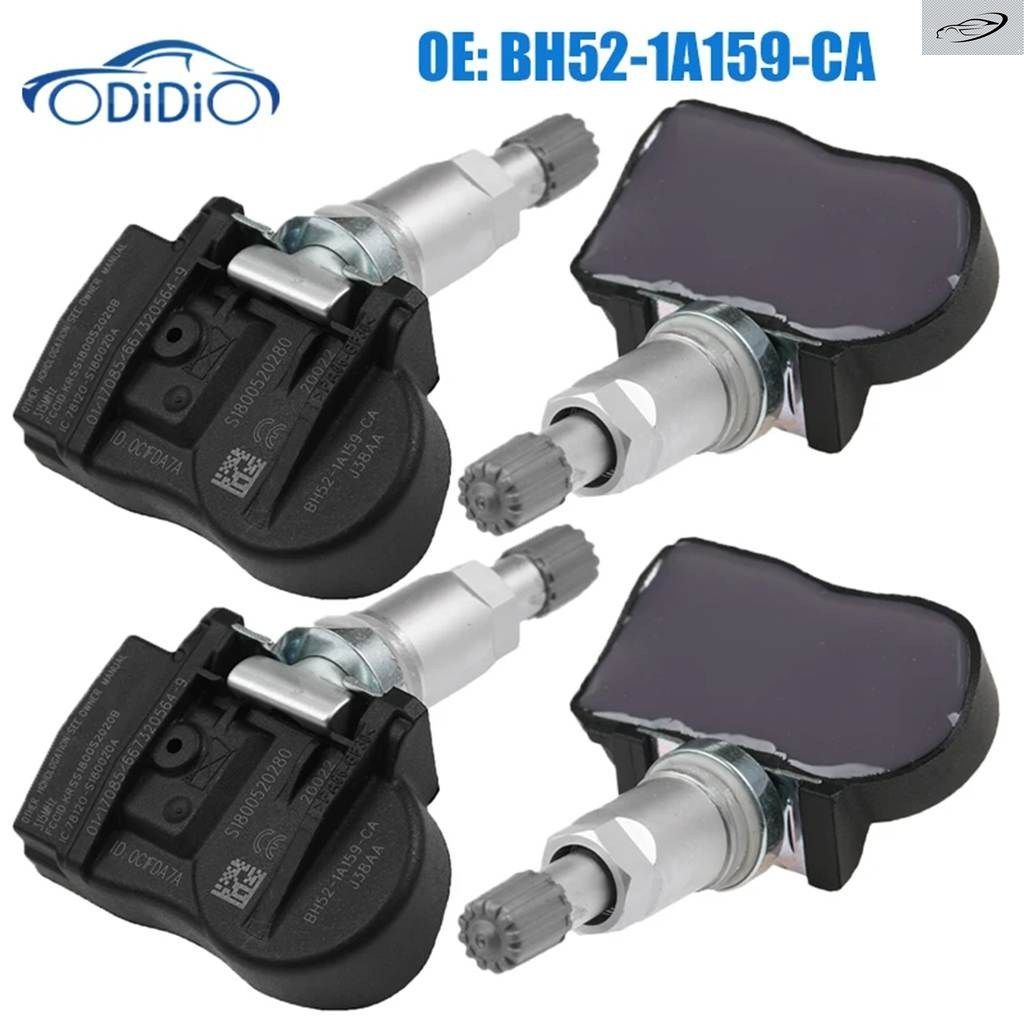 315 MHZ BH52-1A159-CA BH521A159CA タイヤ エア圧 センサー TPMS ジャガー ランドローバー レンジローバー スポーツ イヴォーク用