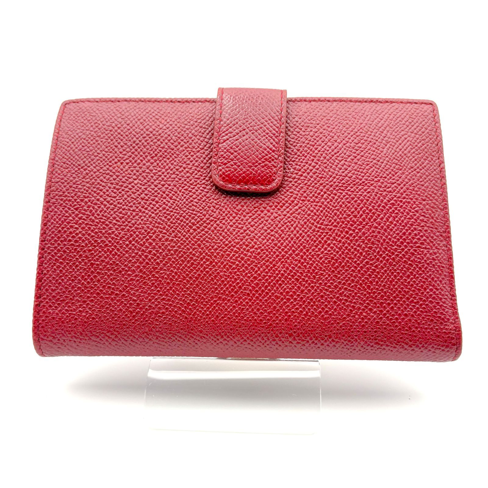 箱付／美品 】BVLGARI ブルガリ ブルガリ・ブルガリ ロゴクリップ 二