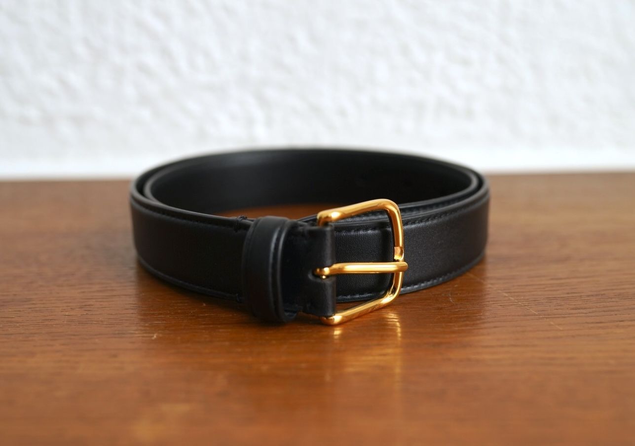 Classic Leather Belt クラシックレザーベルト / THE ROW(ザロウ