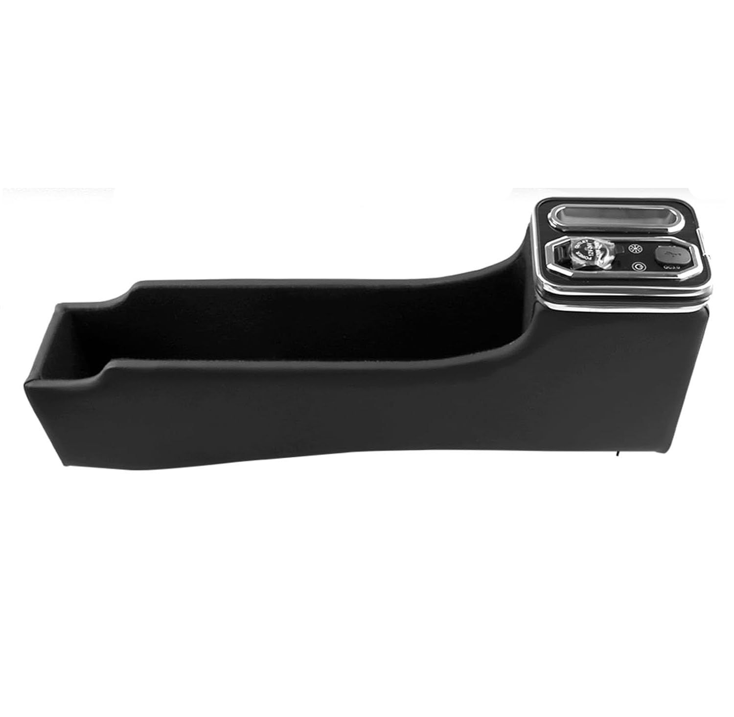 N-BOX JF5アームレストコンソール ホンダ 新型N-BOX JF3/JF4JF5/JF6/用 コンソールボックス ベンチシート車に適用 呼吸ランプ 七色変換 USBポートエヌボックス 車内収納ボックス N-BOX NBOXカスタムパーツ 285f4cf1