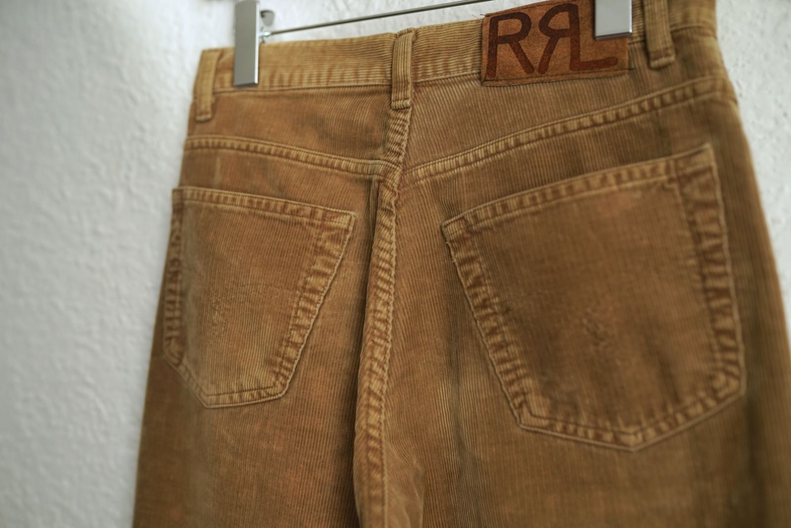 1990's コーデュロイパンツ / RRL(ダブルアールエル) - メルカリ