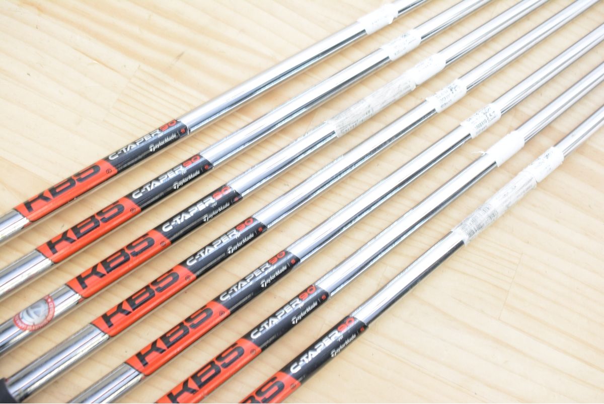 飛び系 高弾道】テーラーメイド SPEED BLADE アイアンセット 5～PW/SW 