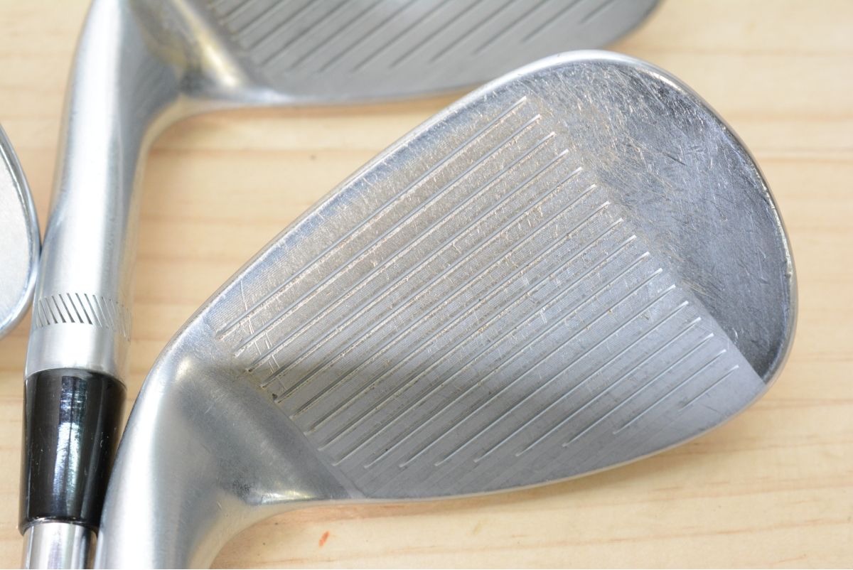 操作性×高スピン】タイトリスト VOKEY SM9 ウェッジ 48°/52°/58° 3本
