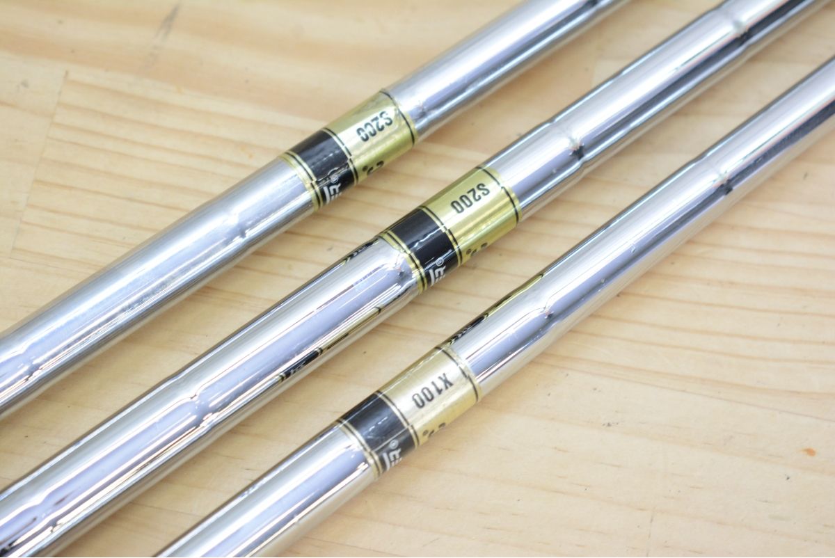 操作性×高スピン】タイトリスト VOKEY SM9 ウェッジ 48°/52°/58° 3本