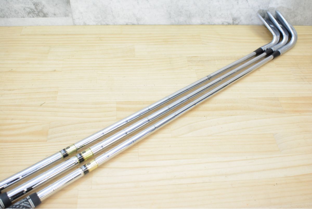 操作性×高スピン】タイトリスト VOKEY SM9 ウェッジ 48°/52°/58° 3本 
