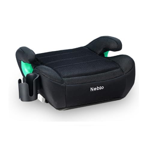 Nebio(ネビオ)ジュニアシート ブースターシート R129適合 BoostPit ISOFIX ブーストピットpms 5352e019