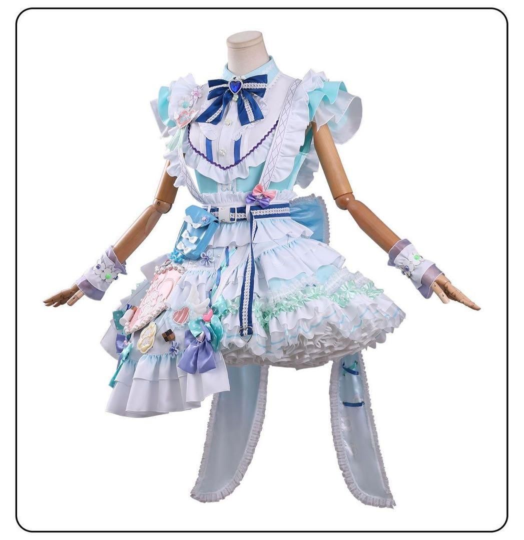 アイドルマスター シャイニーカラーズ 黛冬優子 コスプレ衣装 - メルカリ