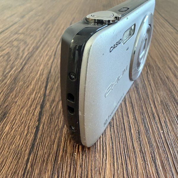 デジカメ　CASIO EXILIM 中古 CASIO カシオ EXILIM EX-Z33 1010万画素 デジタルカメラ 電池+SD付