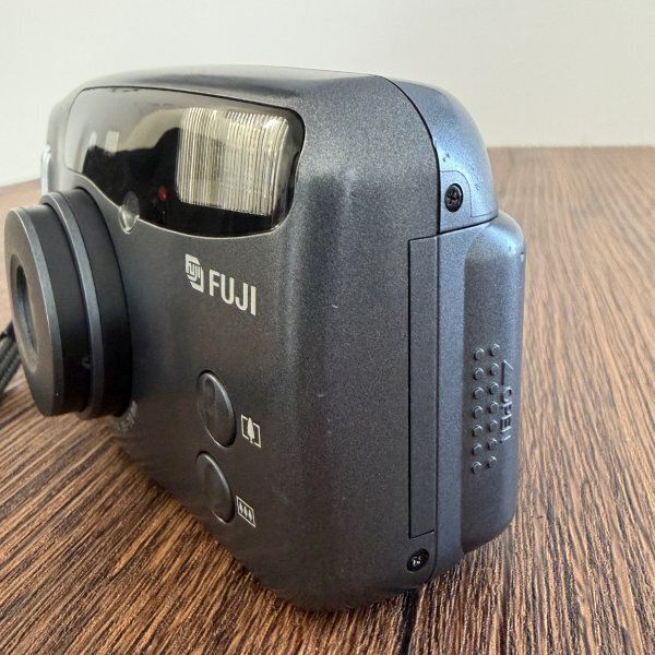 FUJI 富士フイルム ZOOM CARDIA SUPREME OP フィルムカメラ FUJINON