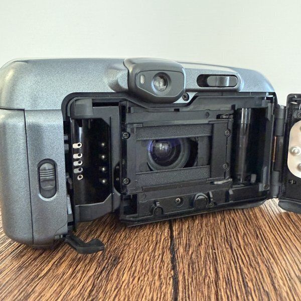 FUJI 富士フイルム ZOOM CARDIA SUPREME OP フィルムカメラ FUJINON
