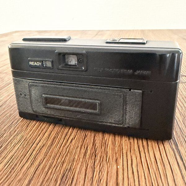 Pocket Fujica ポケットフジカ 350 Flash 110 ポケットフィルムカメラ