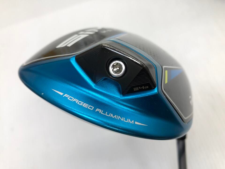 テーラーメイド SIM2 MAX 9度 Speeder 661 EVOLUTION 6 Sフレックス