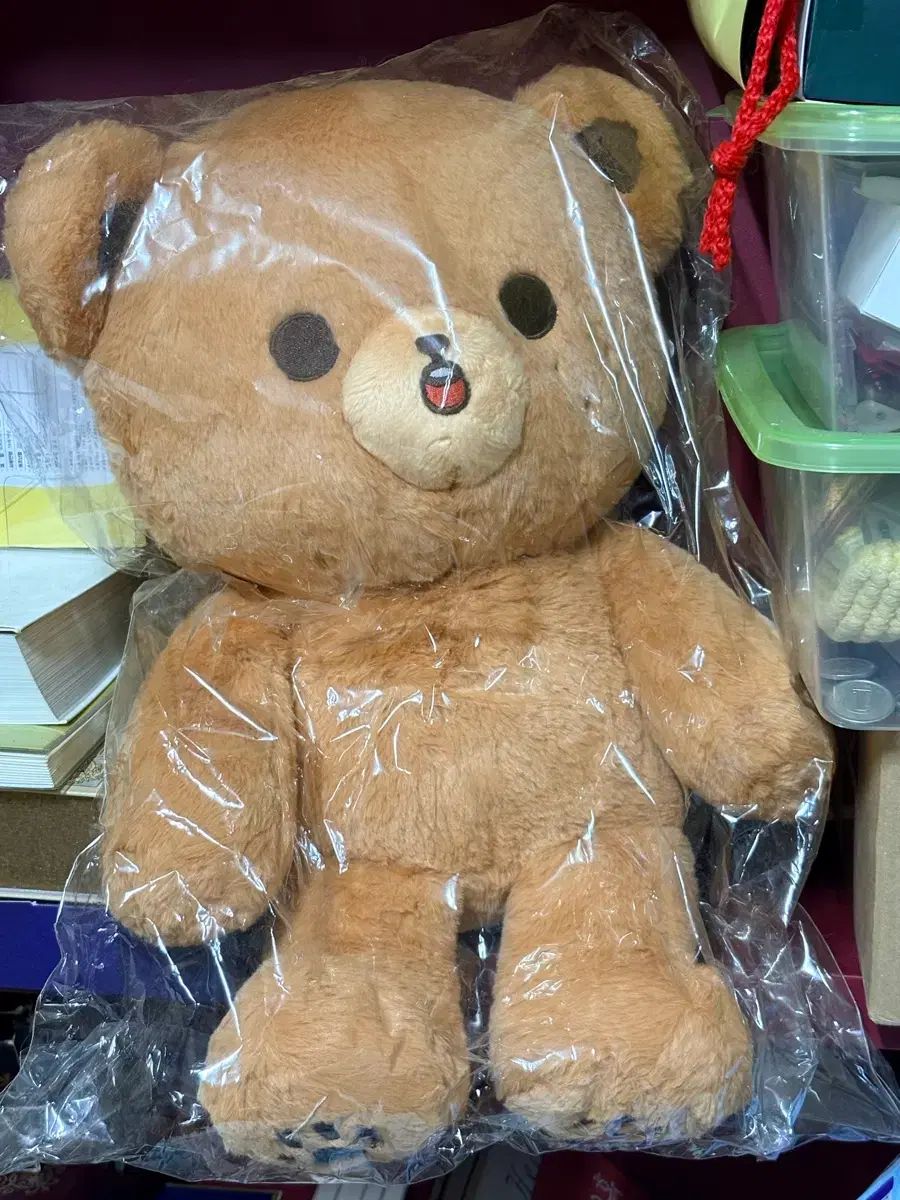 NCT ヘチャン(HAECHAN・イドンヒョク) ぬいぐるみ イゴンド 40cm 未