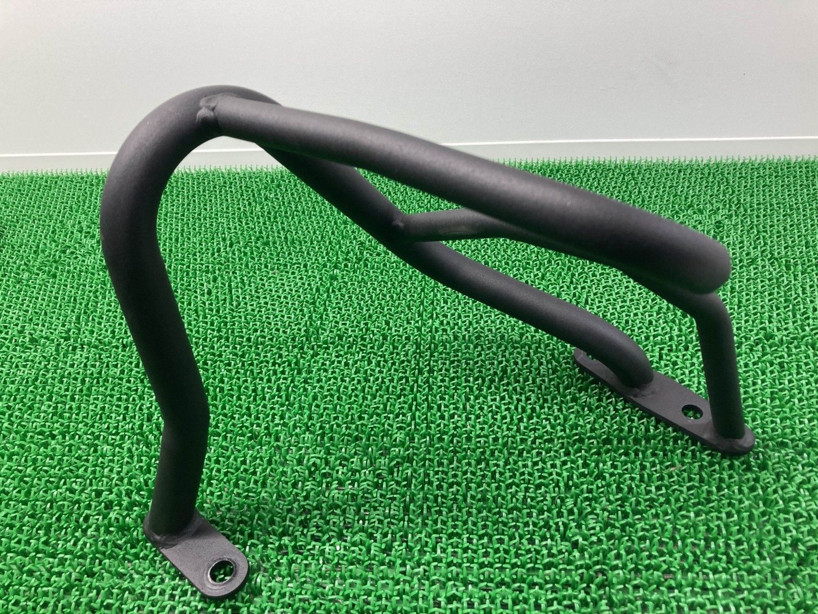Puig製RnineT エンジンガード 右 社外 中古 K21 BMW クラッシュガード