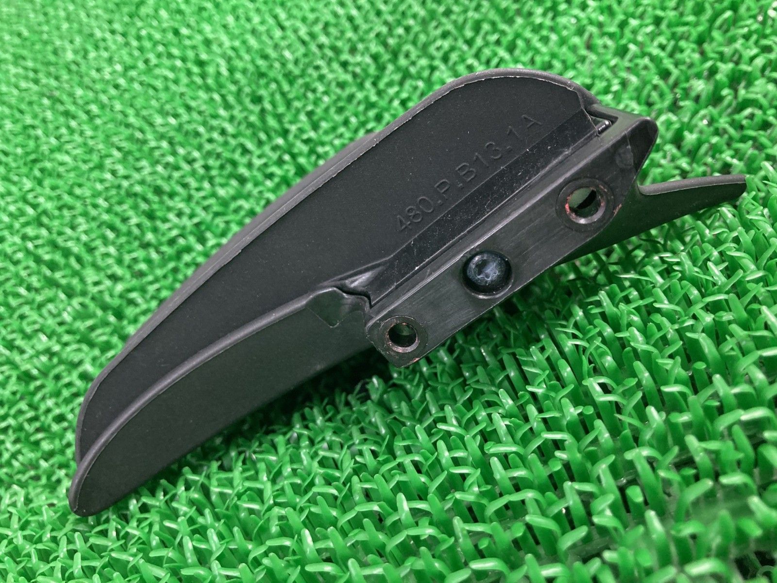 ストリートファイターV4 ウイング 左 480.P.B13.1A ドゥカティ 純正 中古 Ducati uO ストリートファイターV4 ウイング 左 480.P.B13.1A ドゥカティ 純正