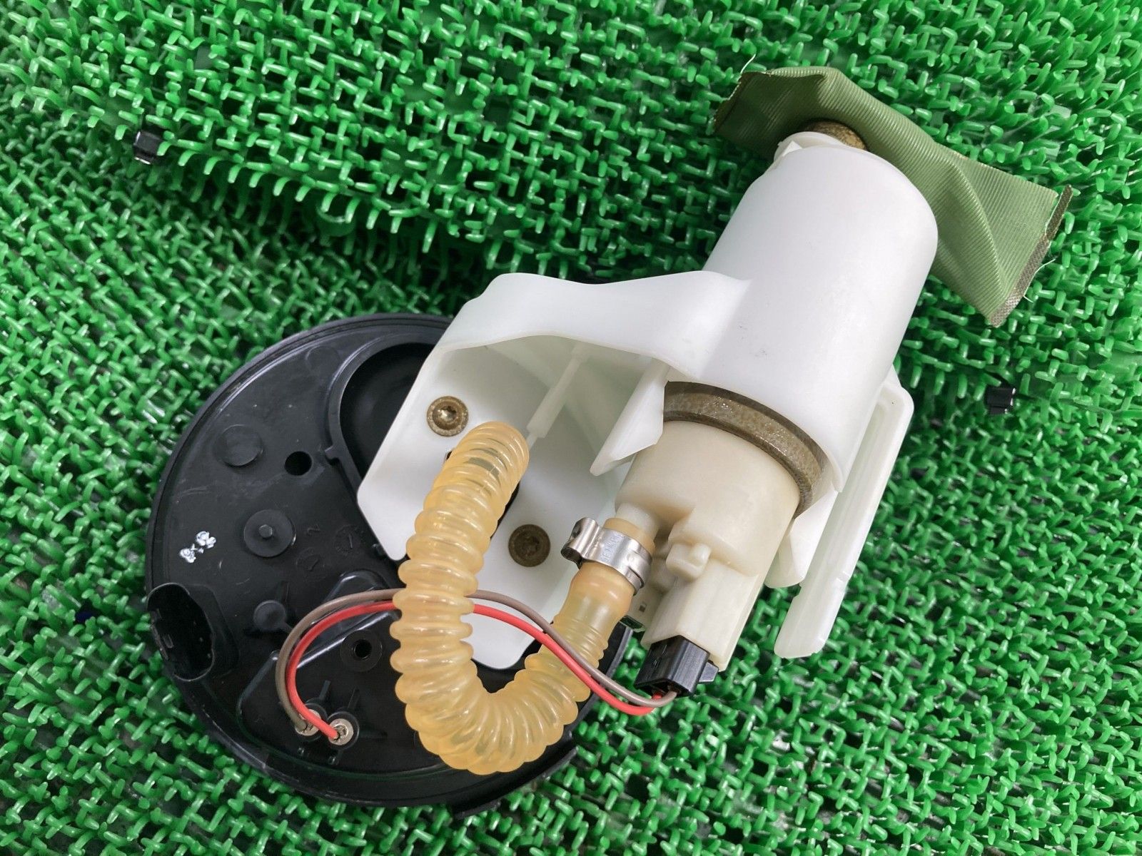 R1200R フューエルポンプ 7695403  純正 中古 K27 R1200GS アドベンチャー K25 qV BMW Fuel Pump R1200R - フューエルポンプ R1200GS -bmw 2026年最新