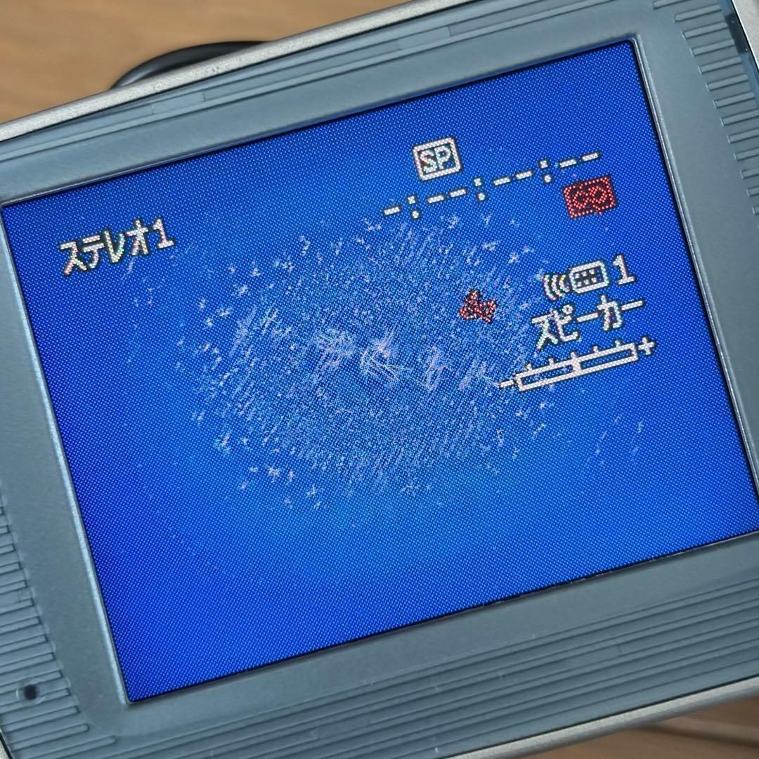 動作品】Canon DM-FV30 MiniDV ビデオカメラ DCコード付 訳あり - メルカリ